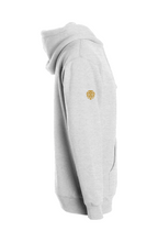 Load image into Gallery viewer, Freshnerdy Lion Crest Hoodie