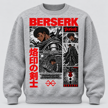 Load image into Gallery viewer, Black Swordman Streetwear