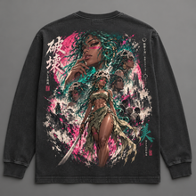 Load image into Gallery viewer, Emerald Rebellion Spirit Blade