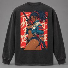 Load image into Gallery viewer, Fresh Lady KATANA
