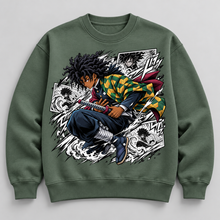 Load image into Gallery viewer, Master Blade Streetwear