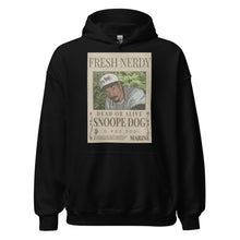 Load image into Gallery viewer, Snoope Dog Wanted Dead Or Alive