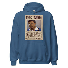 Load image into Gallery viewer, Kanje D. West Wanted Dead Or Alive