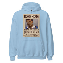 Load image into Gallery viewer, Kanje D. West Wanted Dead Or Alive