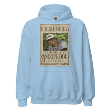 Load image into Gallery viewer, Snoope Dog Wanted Dead Or Alive