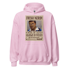 Load image into Gallery viewer, Kanje D. West Wanted Dead Or Alive