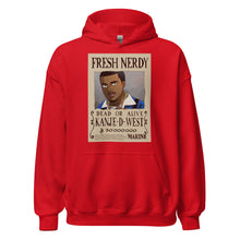 Load image into Gallery viewer, Kanje D. West Wanted Dead Or Alive