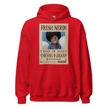 Load image into Gallery viewer, Michael D. Jackson Wanted Dead Or Alive