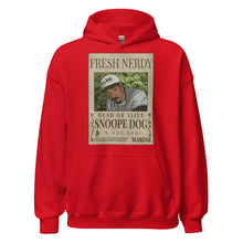 Load image into Gallery viewer, Snoope Dog Wanted Dead Or Alive