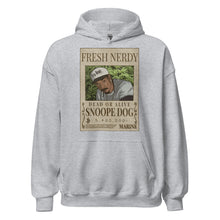 Load image into Gallery viewer, Snoope Dog Wanted Dead Or Alive