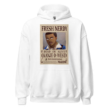 Load image into Gallery viewer, Kanje D. West Wanted Dead Or Alive