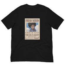 Load image into Gallery viewer, Micheal D. Jackson Wanted Alive Tee