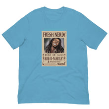 Load image into Gallery viewer, Bob D. Marley Wanted Alive Tee