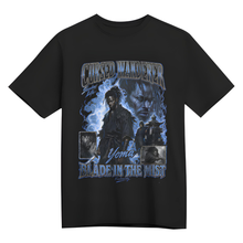 Load image into Gallery viewer, Cursed Wanderer Heavyweight Organic Tee
