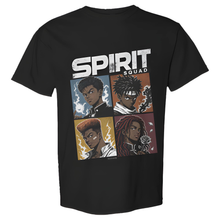 Load image into Gallery viewer, Spirit Squad Garment Dyed Heavyweight Tee
