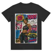 Load image into Gallery viewer, Unbreakable Women s Heavy Faded Tee
