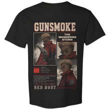 Load image into Gallery viewer, Red Dust Garment Dyed Heavyweight Tee
