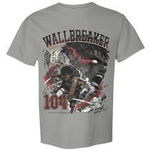 Load image into Gallery viewer, Wallbreaker Garment Dyed Heavyweight Tee
