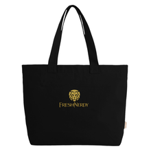 Load image into Gallery viewer, Freshnerdy Lion Crest Everyday Tote
