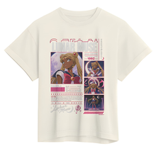 Load image into Gallery viewer, Lunar Muse Women s Heavyweight Organic Tee

