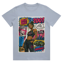 Load image into Gallery viewer, Unbreakable Women s Heavy Faded Tee
