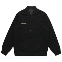 Load image into Gallery viewer, Felt Bomber Jacket
