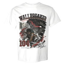 Load image into Gallery viewer, Wallbreaker Garment Dyed Heavyweight Tee
