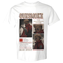 Load image into Gallery viewer, Red Dust Garment Dyed Heavyweight Tee
