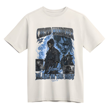 Load image into Gallery viewer, Cursed Wanderer Heavyweight Organic Tee
