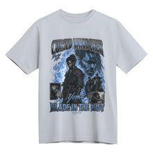 Load image into Gallery viewer, Cursed Wanderer Heavyweight Organic Tee
