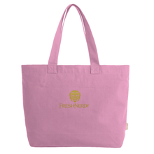 Load image into Gallery viewer, Freshnerdy Lion Crest Everyday Tote
