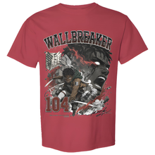 Load image into Gallery viewer, Wallbreaker Garment Dyed Heavyweight Tee
