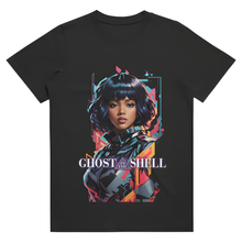 Load image into Gallery viewer, Ghost in the Shell Women s Heavy Faded Tee
