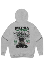 Load image into Gallery viewer, Mecha Mindset Heavyweight Hoodie

