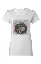 Load image into Gallery viewer, Wolf Spirit Ladies Heavy Cotton T-Shirt
