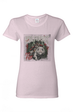 Load image into Gallery viewer, Wolf Spirit Ladies Heavy Cotton T-Shirt
