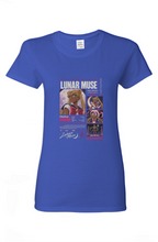 Load image into Gallery viewer, Lunar Muse Ladies Heavy Cotton T-Shirt
