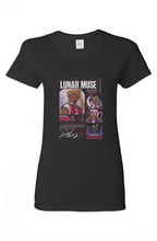 Load image into Gallery viewer, Lunar Muse Ladies Heavy Cotton T-Shirt
