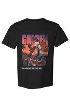 Load image into Gallery viewer, Golden Boy Vibes Garment-Dyed Heavyweight Tee

