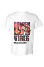 Load image into Gallery viewer, Golden Boy Vibes Garment-Dyed Heavyweight Tee
