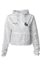 Load image into Gallery viewer, Shadow Hashira Club Cropped Windbreaker
