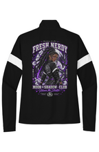 Load image into Gallery viewer, Moon Shadow Club Full Zip Jacket
