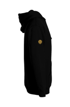 Load image into Gallery viewer, Freshnerdy Lion Crest Hoodie
