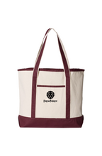 Load image into Gallery viewer, Heavy Canvas Tote
