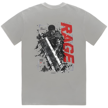 Load image into Gallery viewer, Rage Stone Wash Heavy Tee

