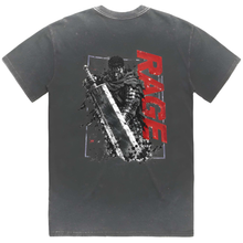 Load image into Gallery viewer, Rage Stone Wash Heavy Tee
