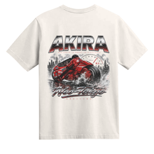 Load image into Gallery viewer, Akira Neo Tokyo Heavyweight Organic Tee
