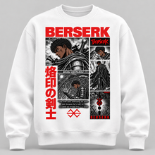 Load image into Gallery viewer, Black Swordman Streetwear
