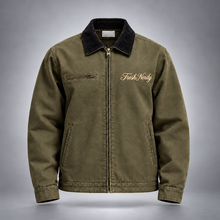 Load image into Gallery viewer, Represent Street Knowledge Jacket
