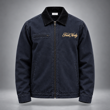 Load image into Gallery viewer, Represent Street Knowledge Jacket

